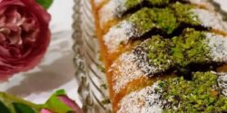 طرز تهیه کیک اتریشی، کیکی لاکچری با بافت پنبه‌ای!