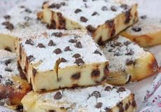 طرز تهیه کیک ریکوتا