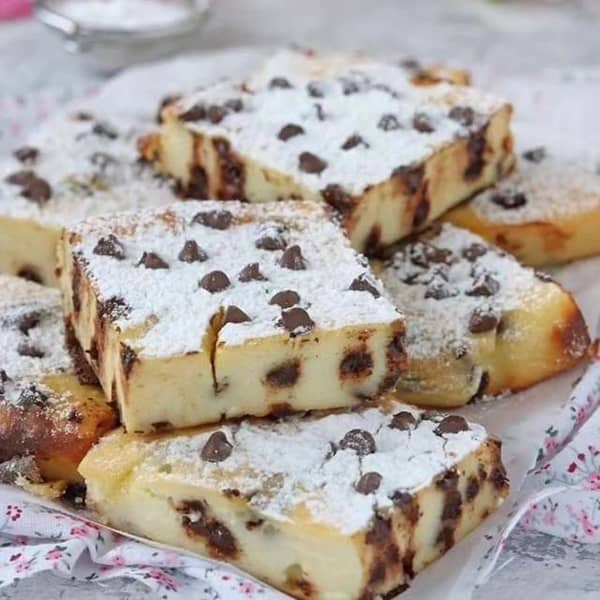 طرز تهیه کیک ریکوتا