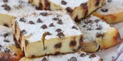 طرز تهیه کیک ریکوتا، یک کیک جدید و خاص ایتالیایی
