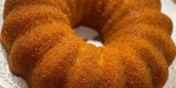 طرز تهیه کیک روانی به روش خانگی و با طعمی بی نظیر