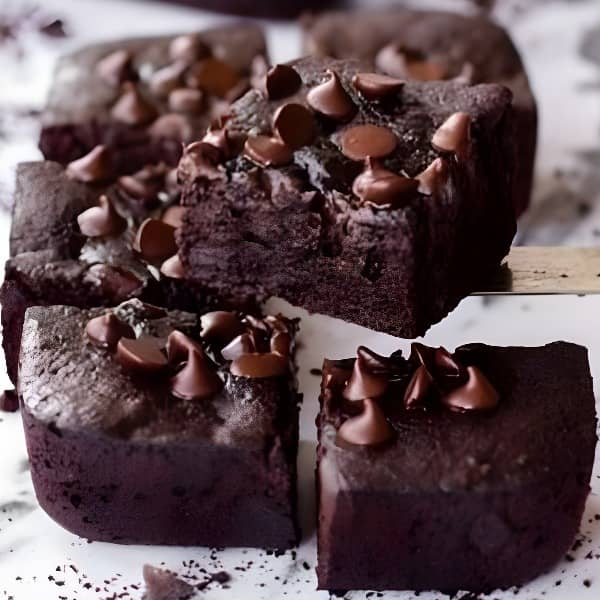 طرز تهیه کیک شکلاتی بدون آرد