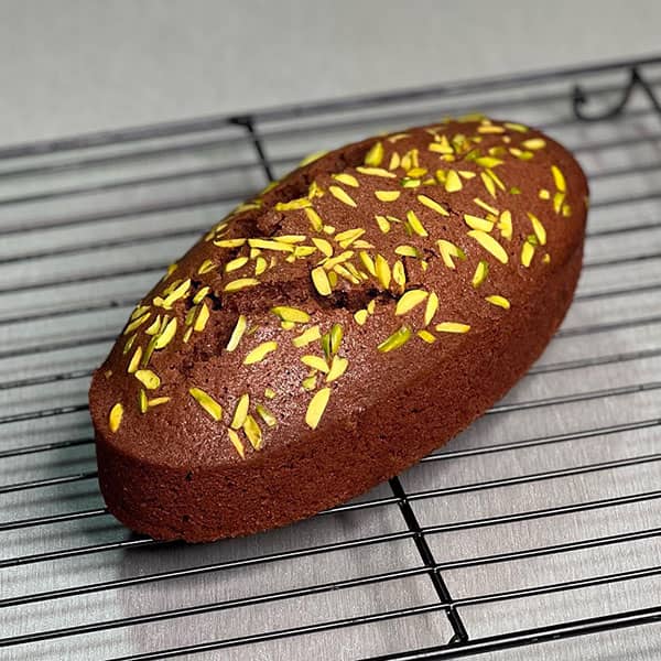 طرز تهیه کیک شکلاتی بدون شیر و تخم مرغ