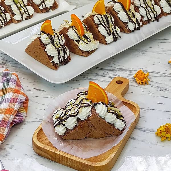 طرز تهیه کیک تایلندی