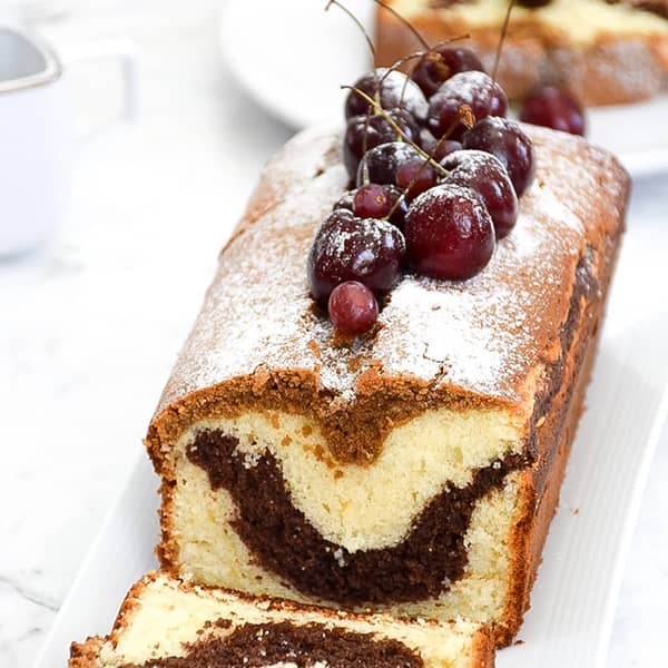 طرز تهیه کیک تیرامیسو