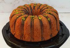 طرز تهیه کیک وانیلی