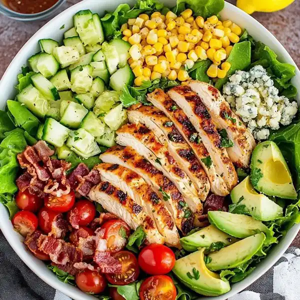 چند مدل سالاد + چند مدل سالاد خوشمزه ترند باب دل هر سن و جنس و ذائقه ای