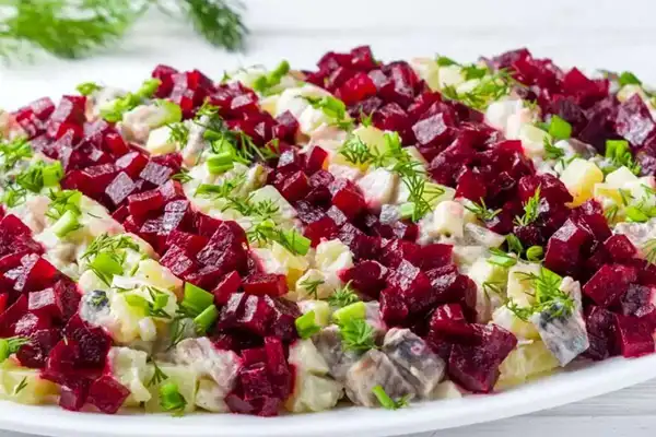 چند مدل سالاد + چند مدل سالاد خوشمزه ترند باب دل هر سن و جنس و ذائقه ای