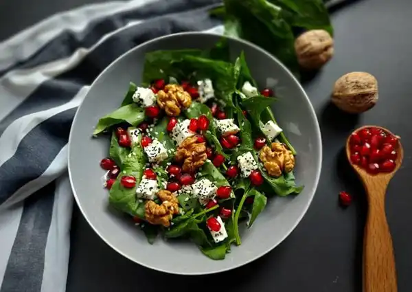 چند مدل سالاد + چند مدل سالاد خوشمزه ترند باب دل هر سن و جنس و ذائقه ای