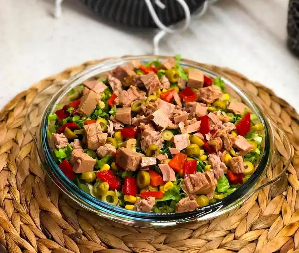 چند مدل سالاد + چند مدل سالاد خوشمزه ترند باب دل هر سن و جنس و ذائقه ای