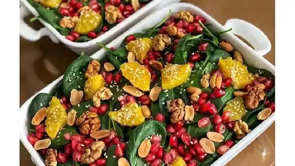 چند مدل سالاد + چند مدل سالاد خوشمزه ترند باب دل هر سن و جنس و ذائقه ای