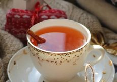 طرز تهیه چای به