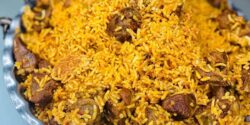 طرز تهیه چکدرمه به روش ترکمنی و با طعمی بی نظیر