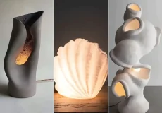 چراغ خواب پاپیه ماشه جدید
