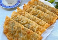 طرز تهیه چی بورک