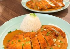 طرز تهیه چیکن کاتسو