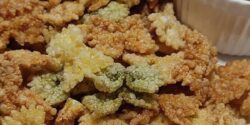 طرز تهیه چیپس پاستا به روش خانگی و با طعم بی نظیر