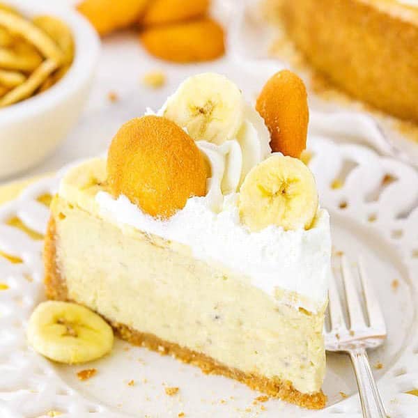طرز تهیه چیز کیک موزی