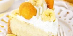 طرز تهیه چیز کیک موزی به روش مجلسی و با طعمی بی نظیر