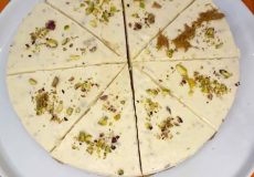 طرز تهیه چیز کیک شعریه