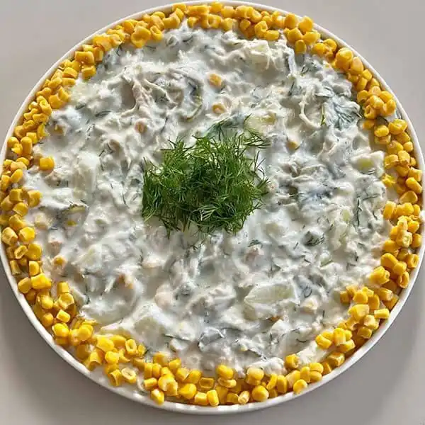 چند مدل سالاد + چند مدل سالاد خاص و خوشمزه ترند