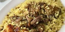طرز تهیه چلو دیزی به روش مجلسی و با طعمی بی نظیر