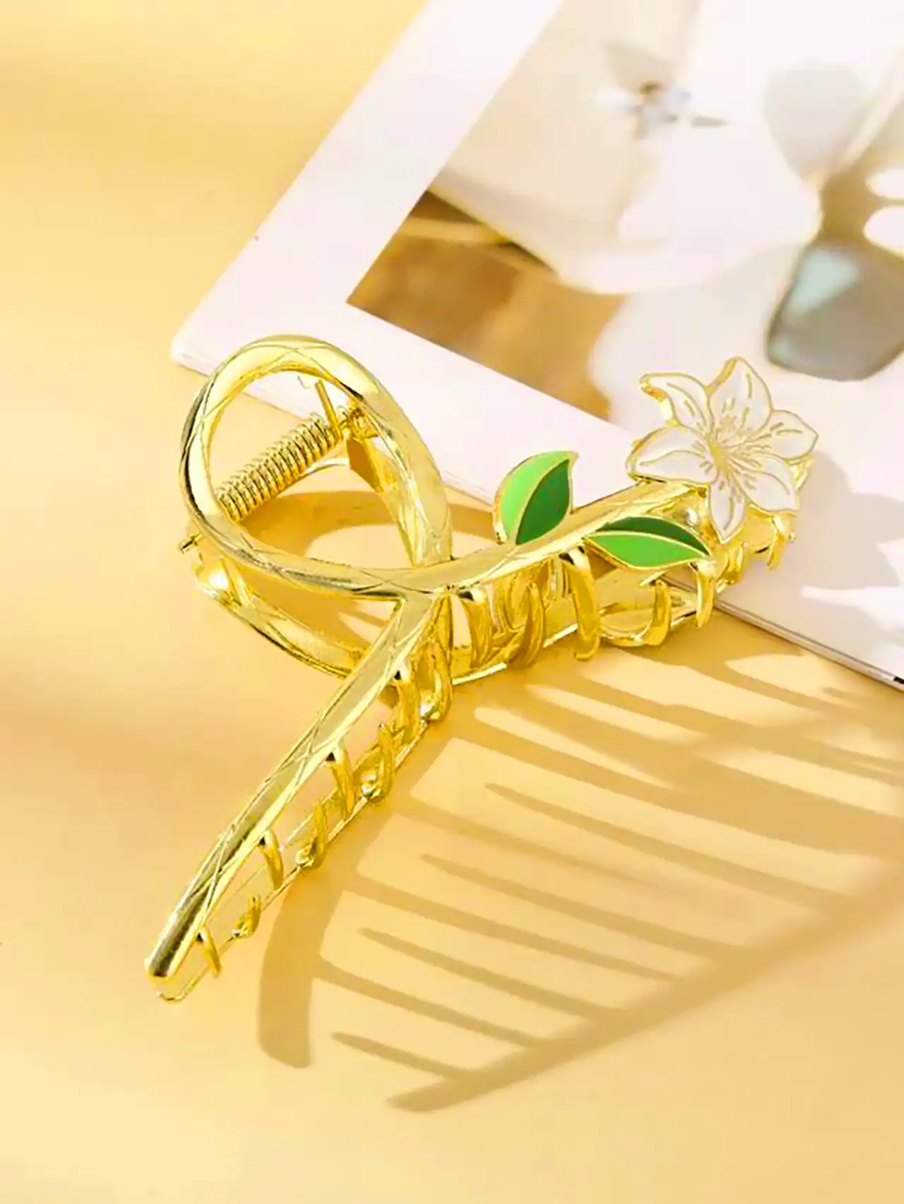 کلیپس کره ای برای مو