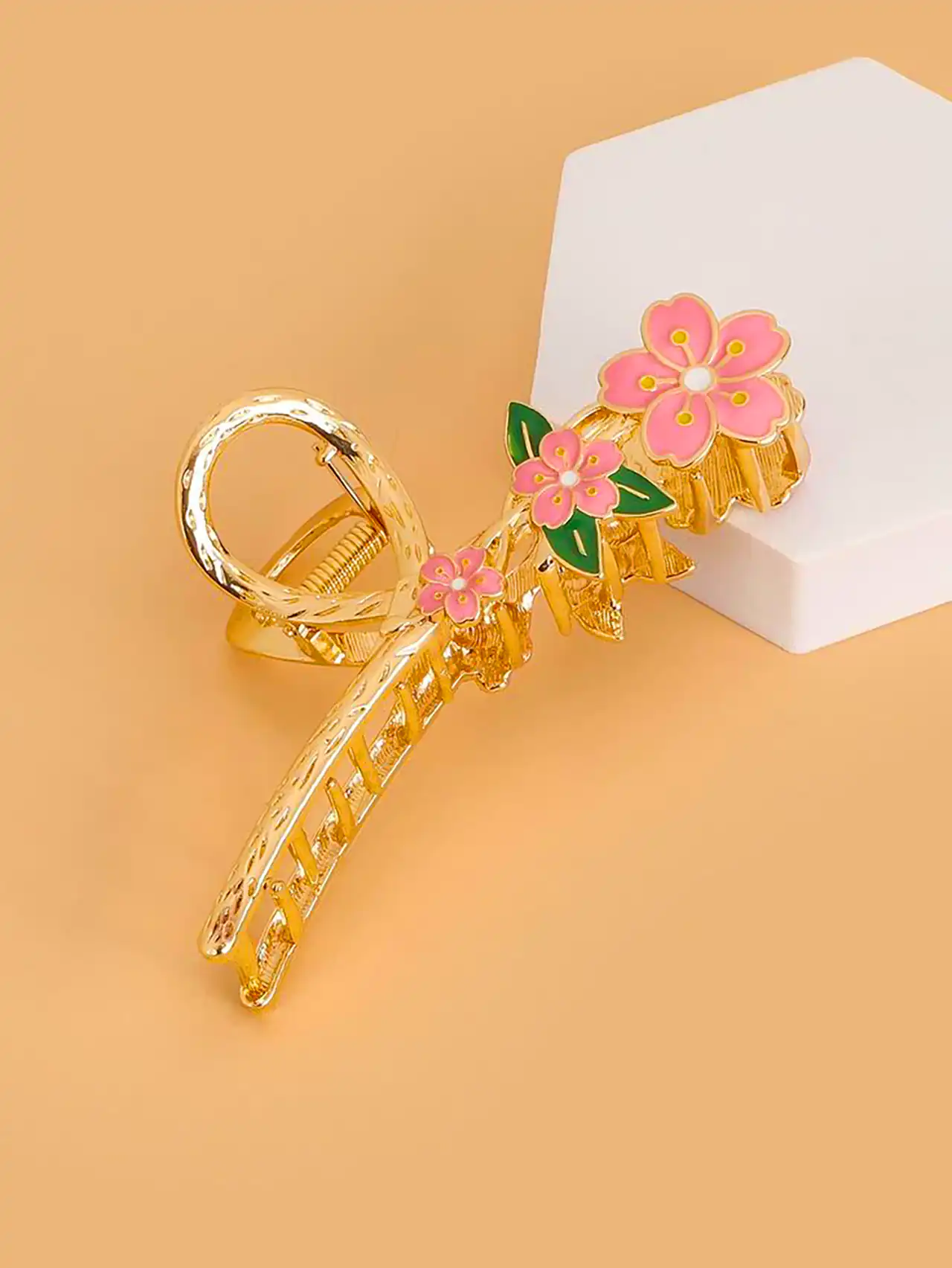 کلیپس کره ای برای مو