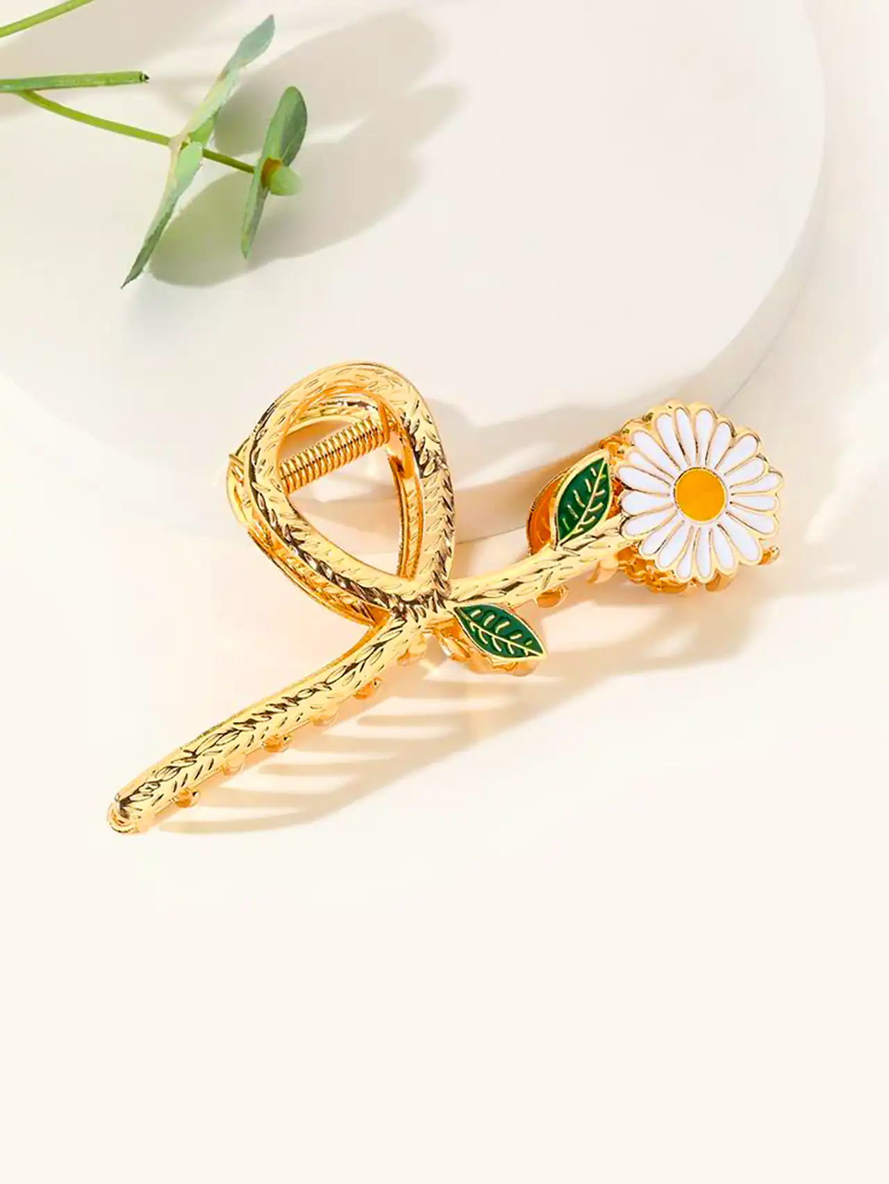 کلیپس کره ای برای مو
