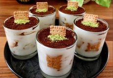 طرز تهیه کاپ موز