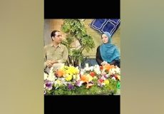 اولین مصاحبه شیلا خداداد در تلویزیون پس از شهرت ناگهانی