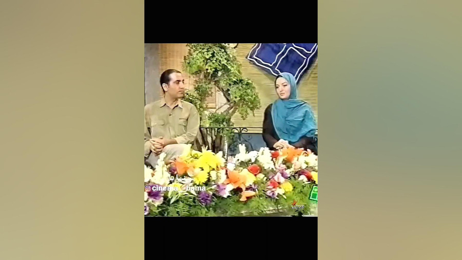 اولین مصاحبه شیلا خداداد در تلویزیون پس از شهرت ناگهانی
