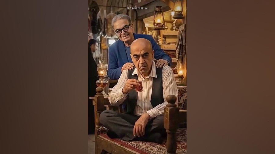 تصاویر بازیگران سریال زیر آسمان شهر بعد از 24 سال تغییر چهره