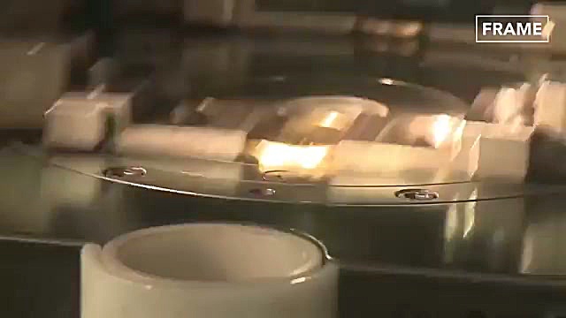 تولید انبوه سکه های طلا و نقره در کارخانه ای فوق امن در آمریکا