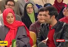سمانه پاکدل: نقشه من گرفت هادی کاظمی اومد خواستگاریم/ توقع داشتم جلوم زانو بزنه