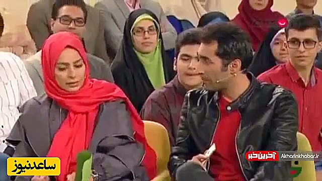 سمانه پاکدل: نقشه من گرفت هادی کاظمی اومد خواستگاریم/ توقع داشتم جلوم زانو بزنه