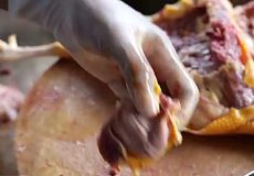 سوپ نارگیل بانکوک: راز خوشمزه‌ترین غذای خیابانی تایلند