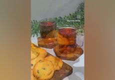 شیرینی کشمشی فوری در ۱۰ دقیقه با طعم قنادی قدیمی