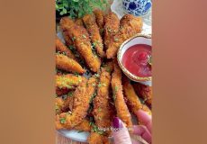 طرز تهیه فیله سوخاری ترد و طلایی با بافت نرم و لذیذ