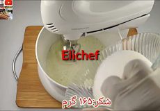 طرز تهیه کیک باقلوا شامی