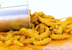 مراحل کاشت، برداشت و فرآوری زردچوبه در هند