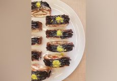 کیک "بمب اسنیکرز" دسر پرانرژی برای عاشقان شکلات