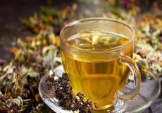 طرز تهیه دم نوش به