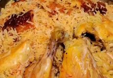 طرز تهیه دمی مرغ