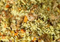 طرز تهیه دمپخت عدس