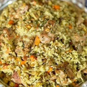 طرز تهیه دمپخت عدس