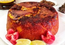 طرز تهیه دمپخت مرغ