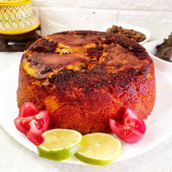 طرز تهیه دمپخت مرغ