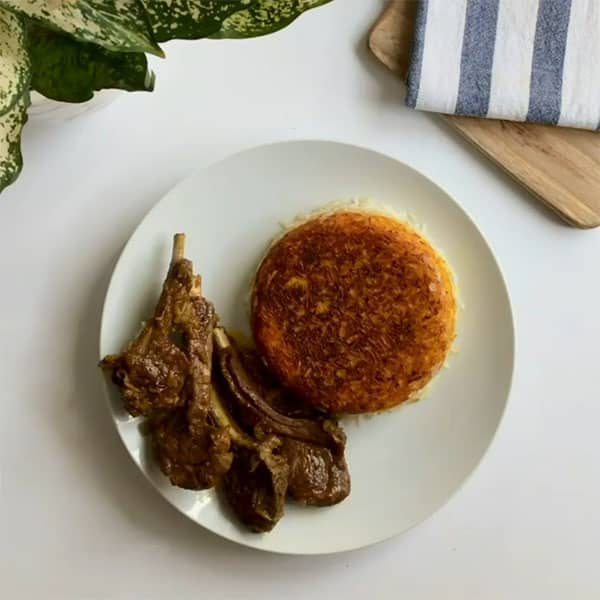 طرز تهیه دنده پلو شیرازی طرز تهیه غذا با دنده گوسفندی طرز تهیه دنده پلو خوشمزه چلوگوشت با دنده دنده پلو جوادجوادی