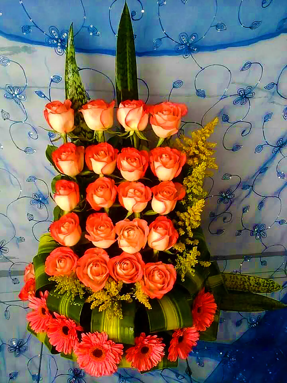 دسته گل خواستگاری